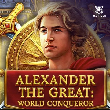 Redtiger : Alexander The Great - AZGAMING388