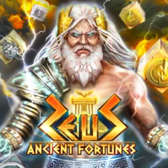 Microgaming : Ancient Fortunes: Zeus - AZGAMING388