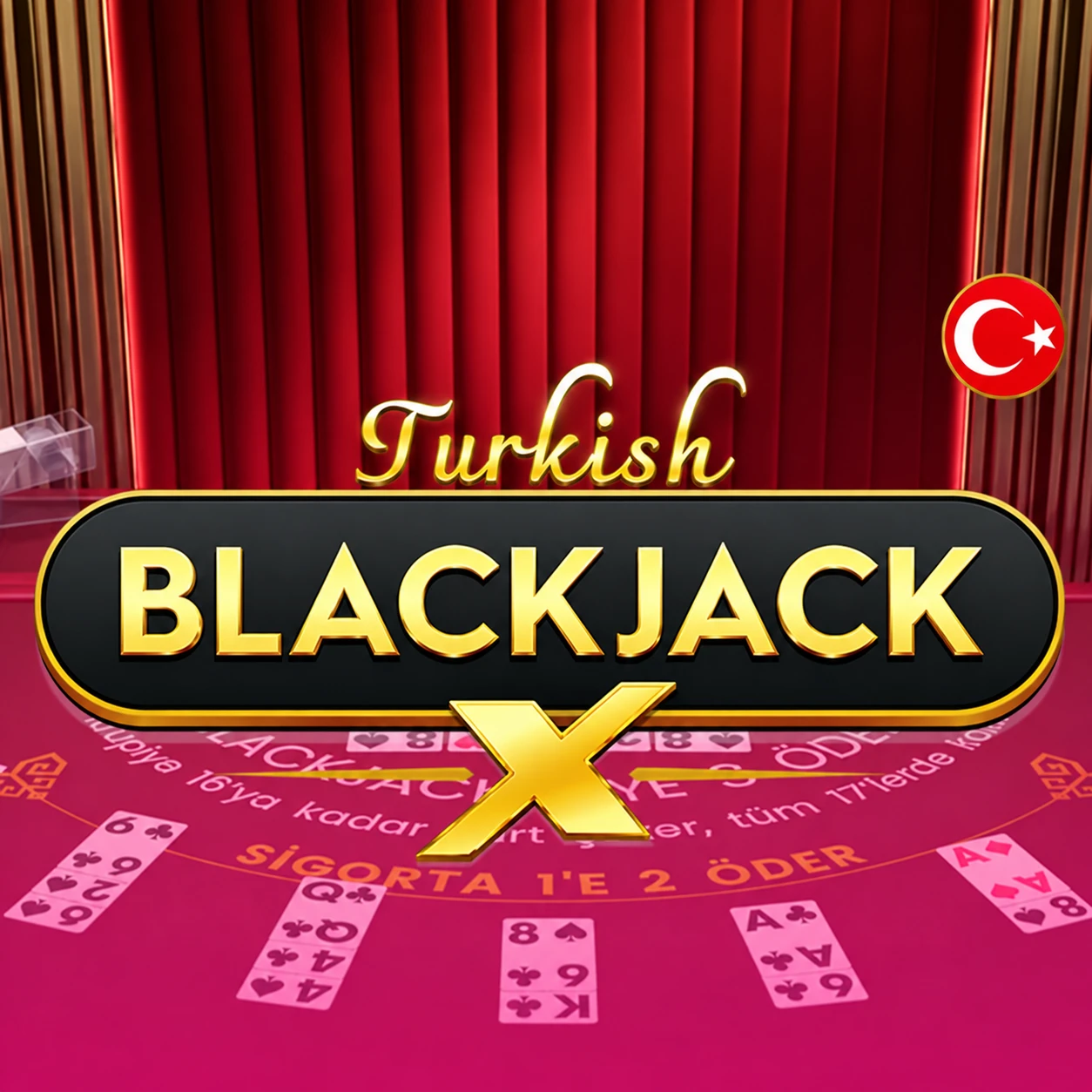 Turkish BlackjackX 15 - AZGAMING388